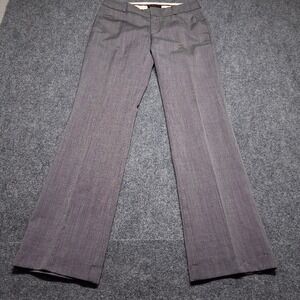 Banana Republic‎ Ryan Fit Women Gray Dress Pants Size 4
